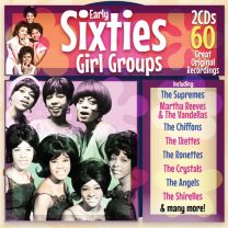 Early Sixties Girl Groups (2 Cd)