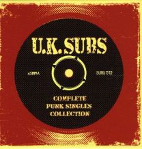 Complete Punk Singles Collections