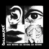 Hear Nothing See Nothing Say Nothing (Deluxe Edition)