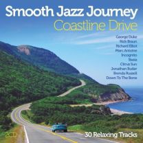 Smooth Jazz Journey Coastline Drive