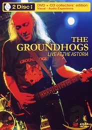 Groundhogs Live At the Astoria