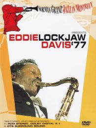 Eddie Davis - Eddie Lockjaw Davis - '77 - Norman Granz Jazz In Montreux