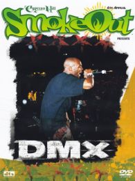 Dmx - the Smoke Out Festival Presents