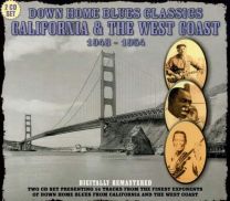 Down Home Blues Classics 1948-1954