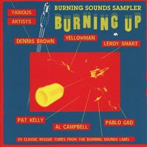 Burning Up (Burning Sounds Sampler)