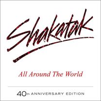 All Around the World - 40th Anniversary Edition