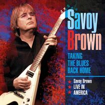 Taking the Blues Back Home - Live In America