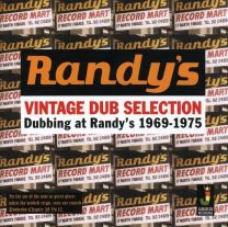 Dubbing At Randy's 1969-1975 (Audio Cd)