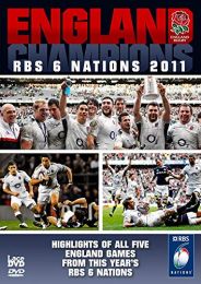 England Champions, Rbs 6 Nations 2011 (Single Disc)