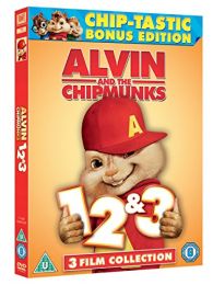 Alvin and the Chipmunks 1-3