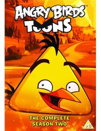 Angry Birds Toons: the Complete Season Two
