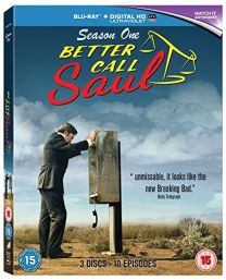Better Call Saul - Season 1 [blu-Ray]