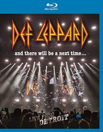 Def Leppard: and There Will Be A Next Time - Live From Detroit