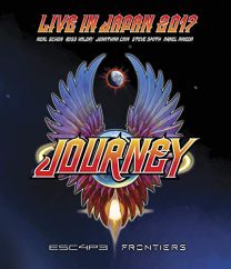 Live In Japan 2017: Escape   Frontiers [blu-Ray] [2019]