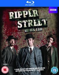 Ripper Street - Series 1 & 2 Box Set