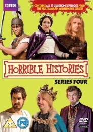 Horrible Histories - Series 4