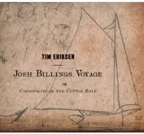 Josh Billings Voyage Or, Cosmopolite On the Cotton Road