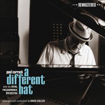 Id4z - Paul Carrack - A Different Hat - CD - New  Paul Carrack,the Royal Philharmonic Orchestra
