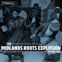 Midlands Roots Explosion Volume 2