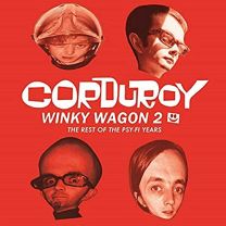 Winky Wagon 2 - the Rest of the Psy-Fi Years
