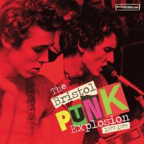 Bristol Punk Explosion 1977-1979