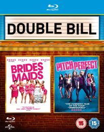 Bridesmaids / Pitch Perfect (Double Pack)
