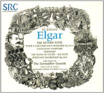 Edward Elgar - the Severn Suite