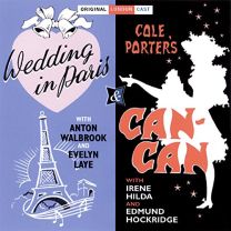 Wedding In Paris / Can Can (Original London Cast)