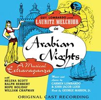 Arabian Nights (Original Cast)