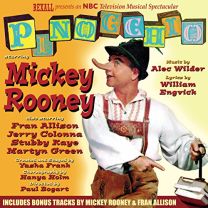 Pinocchio (1957 Tv Sound Track) Plus Bonus Tracks