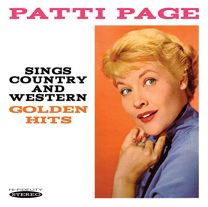 Patti Page Sings Country and Western Golden Hits