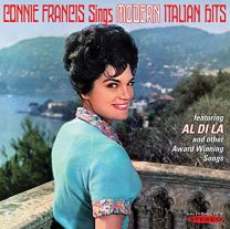 Connie Francis Sings Modern Italian Hits