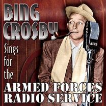 Sings For the Armed Forces Radio Service