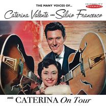 Many Voices of Caterina Valente and Silvio Francesco / Caterina On Tour