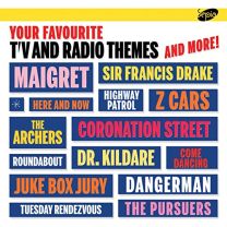 Your Favourite Tv and Radio Themes and More!