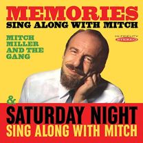 Memories Sing Along With Mitch / Saturday Night Sing Along With Mitch