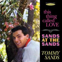 This Thing Called Love / Sands At the Sands