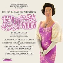 Merry Widow (In English)