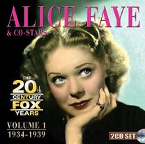 20th Century Fox Years 1934-1939 Volume 1