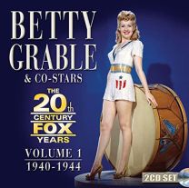 20th Century Fox Years 1940-1944 Volume 1