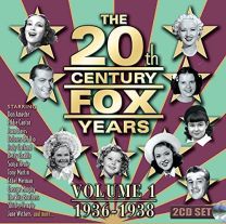 20th Century Fox Years Volume 1 (1936-1938)