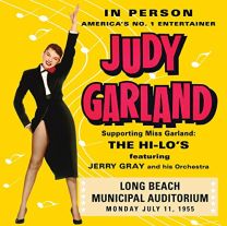 In Person: Judy Garland