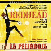 Selections From 'redhead' / La Pelirroja