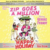 Selections From Zip Goes A Million & Happy Holiday