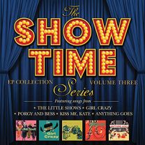 Showtime Series EP Collection - Volume Three