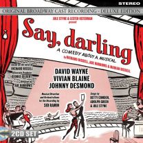 Say, Darling (Deluxe Edition)