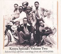 Kenya Special: Volume Two (Selected East African Recordings From the 1970s & '80s)