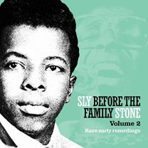 V Sly Before the Family Stone