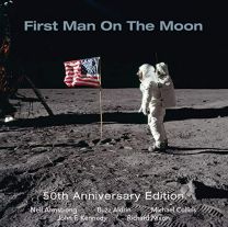 50th An First Man On the Moon