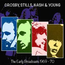Early Broadcasts, 1969-1971
